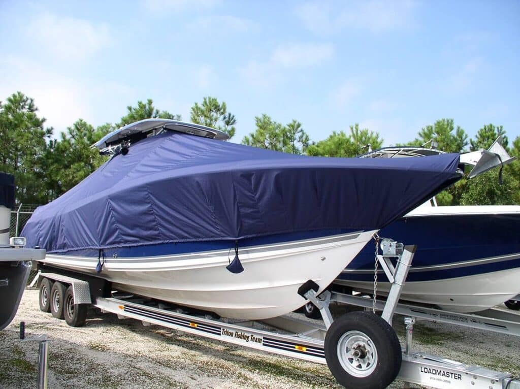 Choosing the Right Cover for Your Boat Overton's