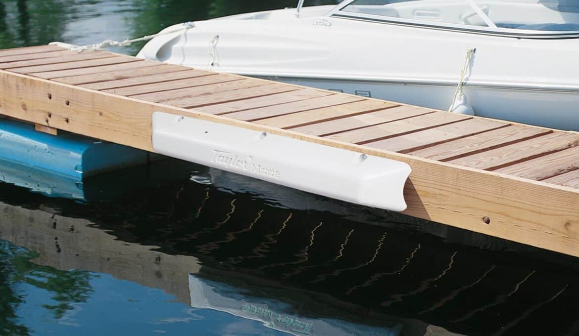 Overton's Shopper's Guide for Dock Edging and Bumpers Overton's
