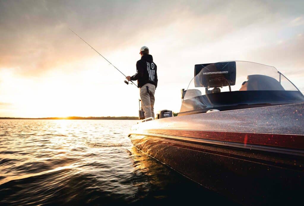 How to Choose the Right Boat Transducer Overton's