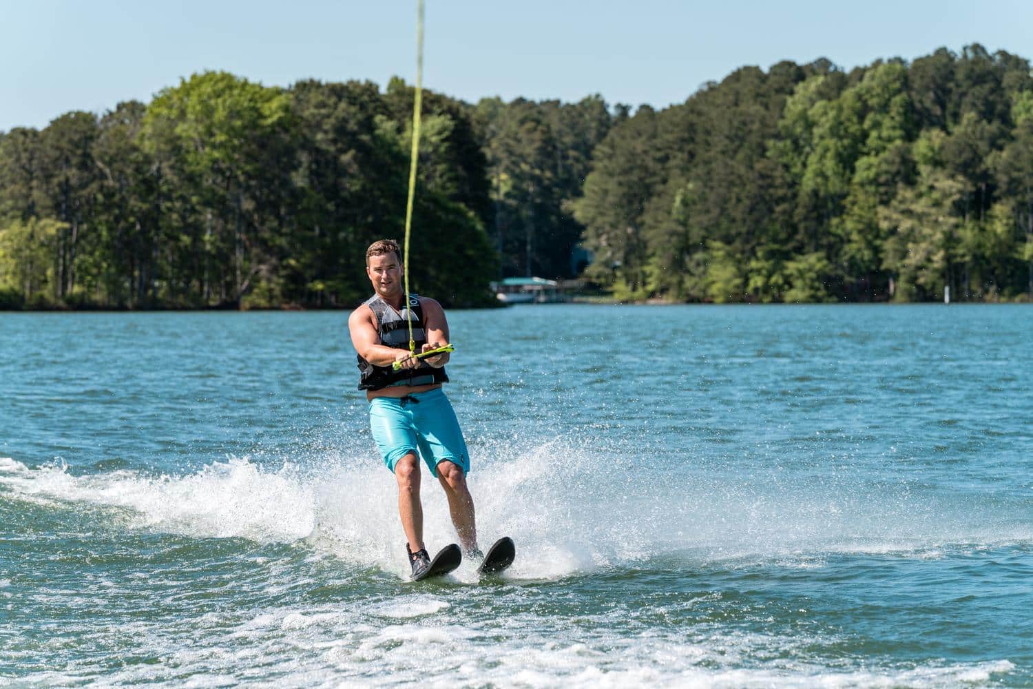 Overton's Water Ski Size Guide - Overton's