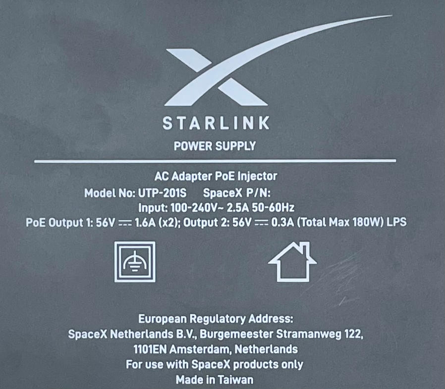Powering Starlink on the go with Tesla Model 3 — oxblog