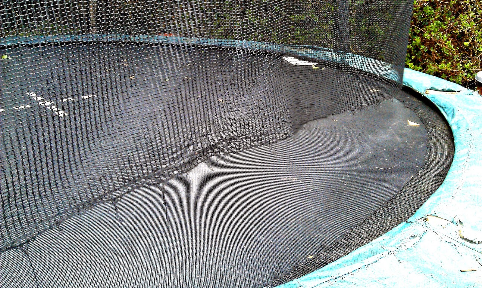 Trampoline Maintenance Tips Oz Trampolines Blog