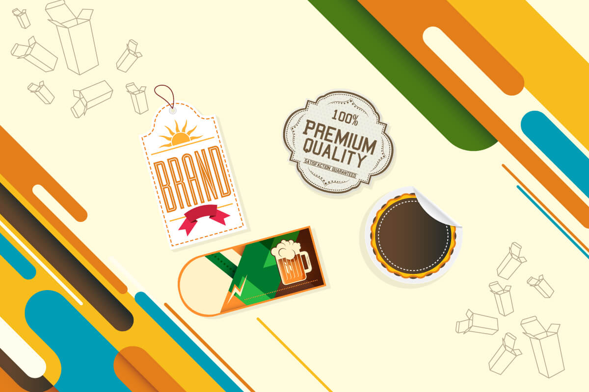 Packaging labels what are they and how to use them?