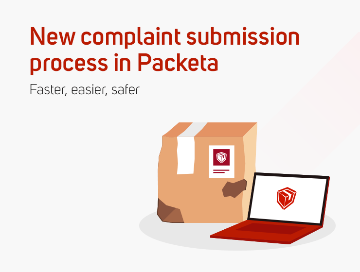 Discover a New and Better Way to Submit Complaints Blog Packeta