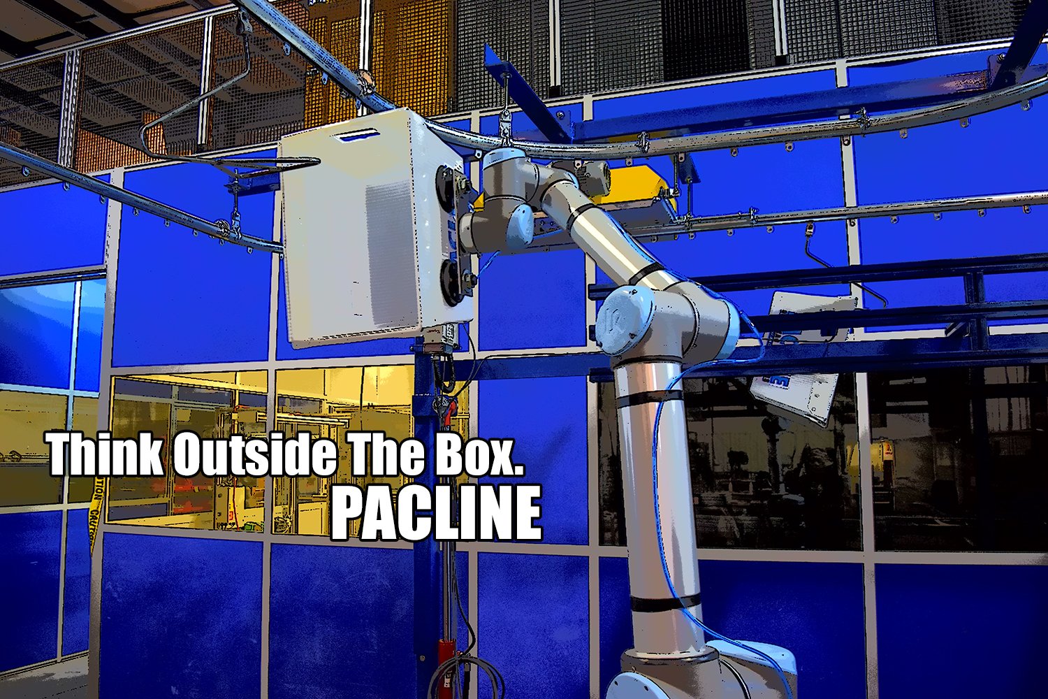 Future of Material Handling at ProMat PACLINE