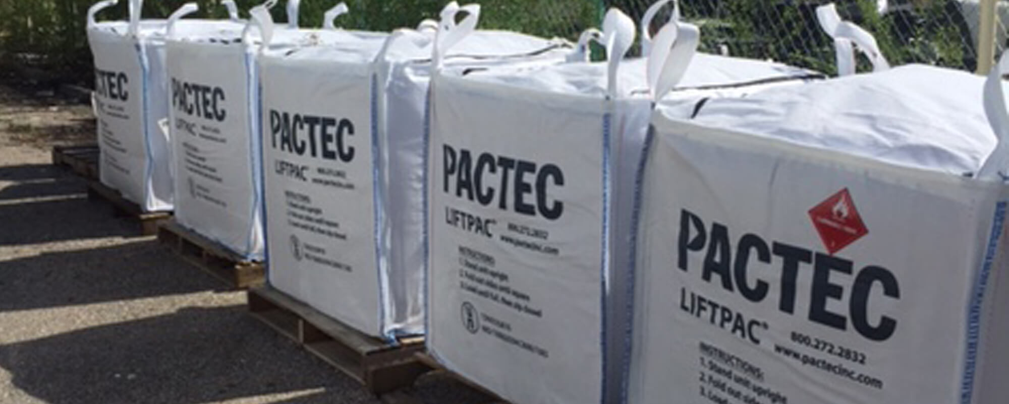 How to Calculate a Bulk Bag's Capacity PacTec