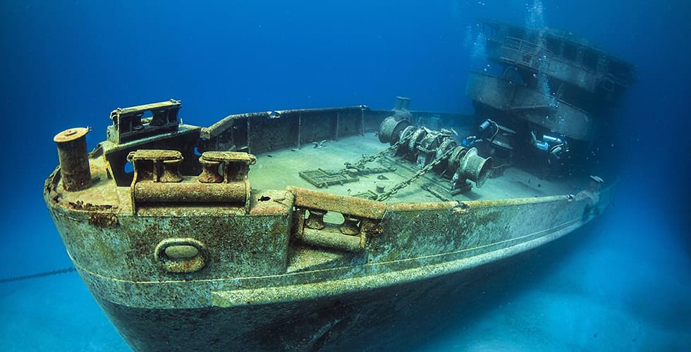 Wreck Diving The 10 Best Dive Sites in the World
