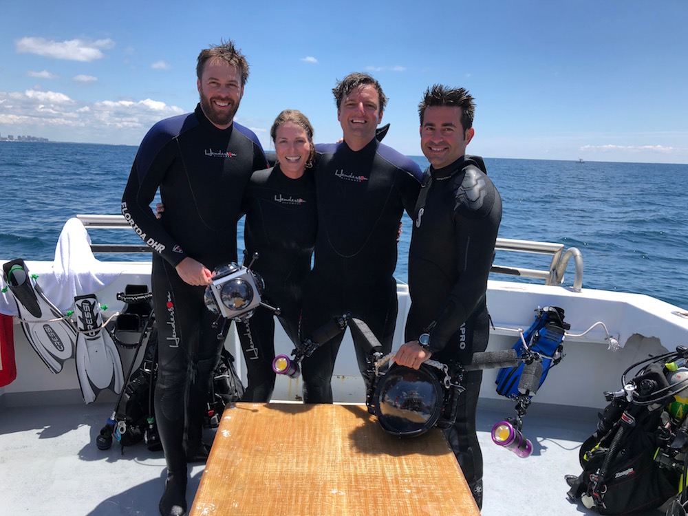 Scuba Careers an Underwater Archeologist