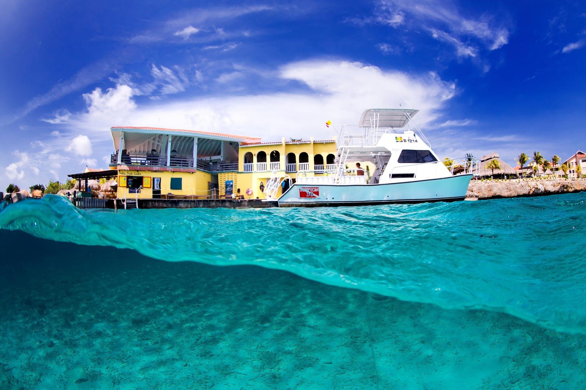 The 5 Best Dive Resorts in the Caribbean