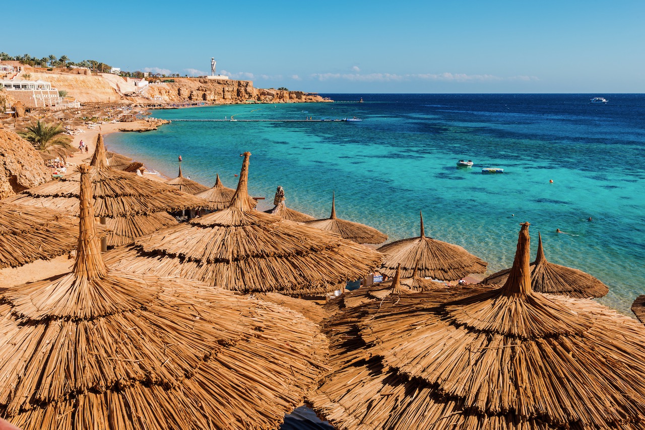 What It's Like to Dive in Dahab and Sharm ElSheikh, Egypt Right Now