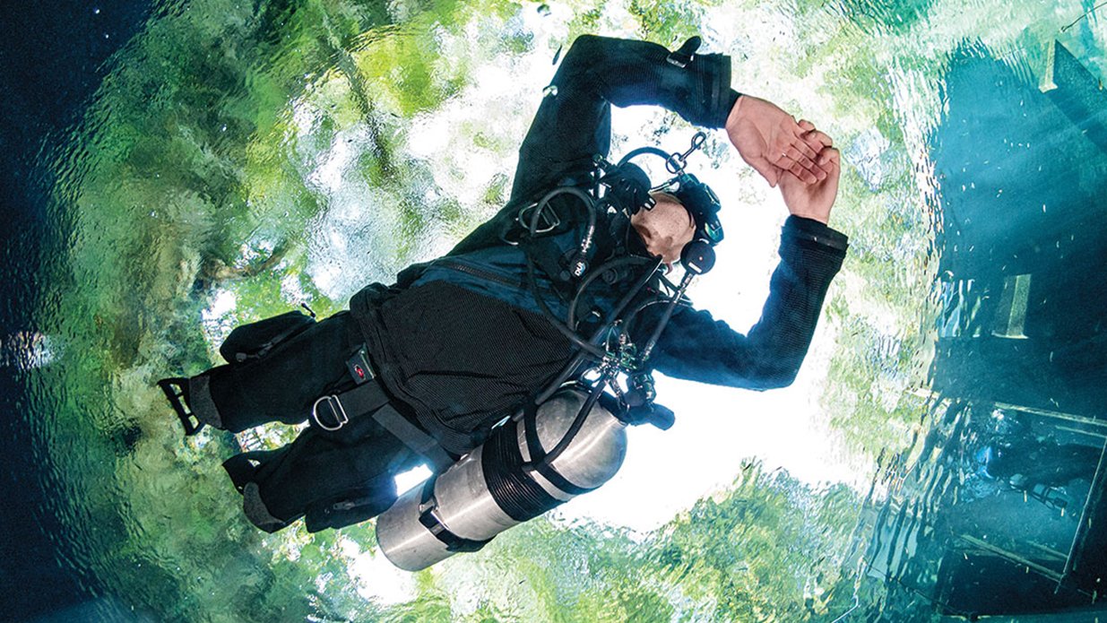 Sidemount Diving for Recreational Divers Why You Should Explore This