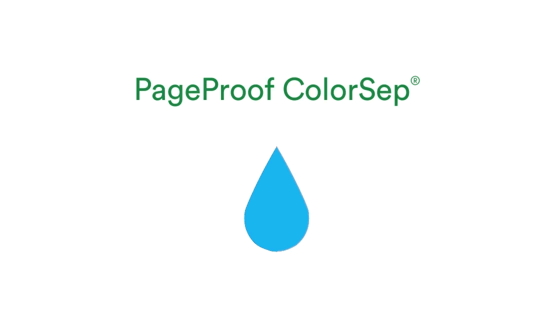 Color Separation for Design Made Simple with Pageproof