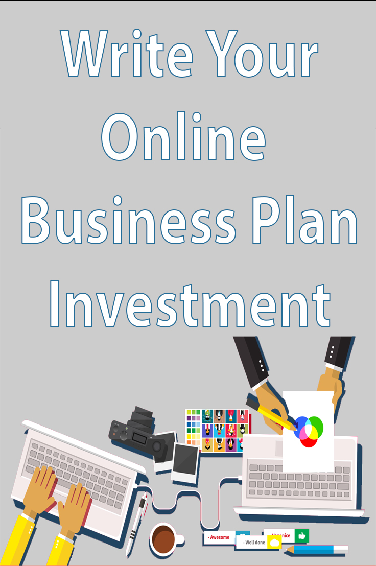 Write Your Online Business Plan Investment Pair Networks Blog