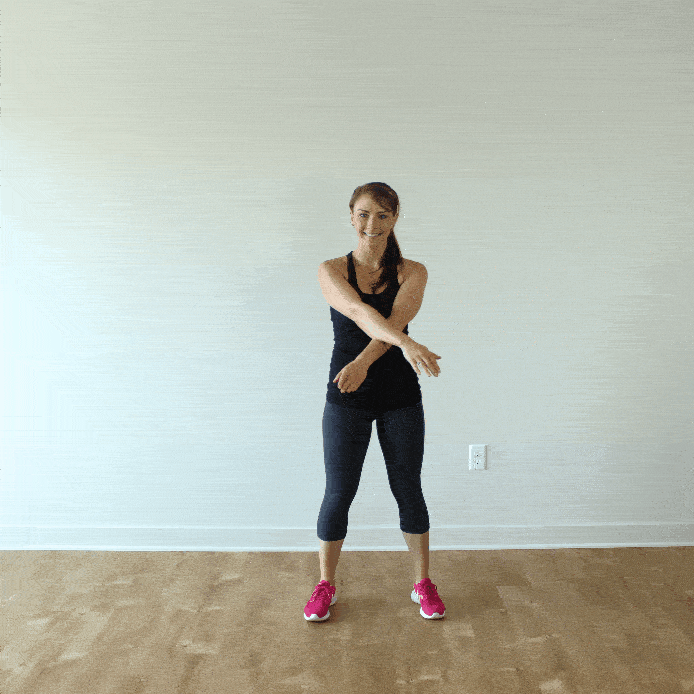 A Dynamic Stretching Routine You Can Do in Under 5 Minutes A Dynamic Stretching Routine You Can Do in Under 5 Minutes