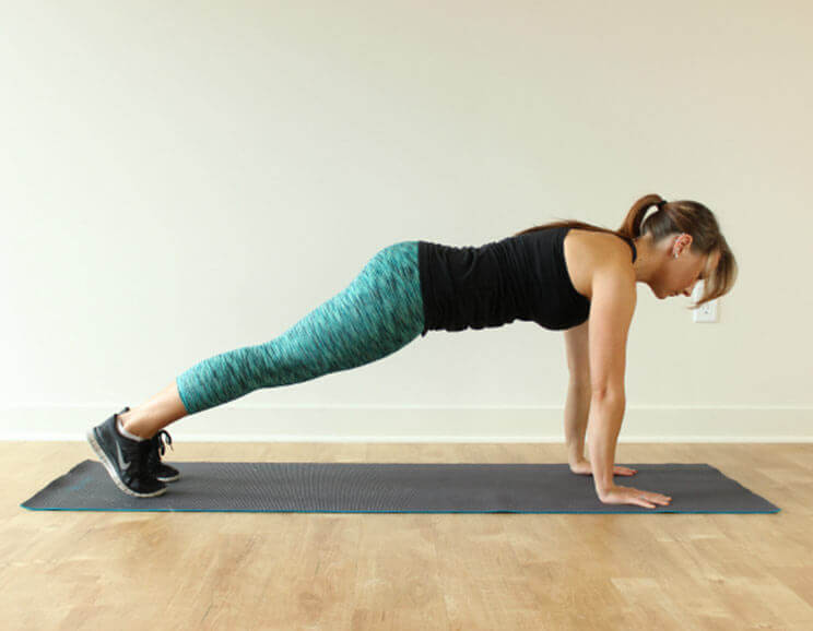 5 of the Best Core Exercises That Won't Hurt Your Back