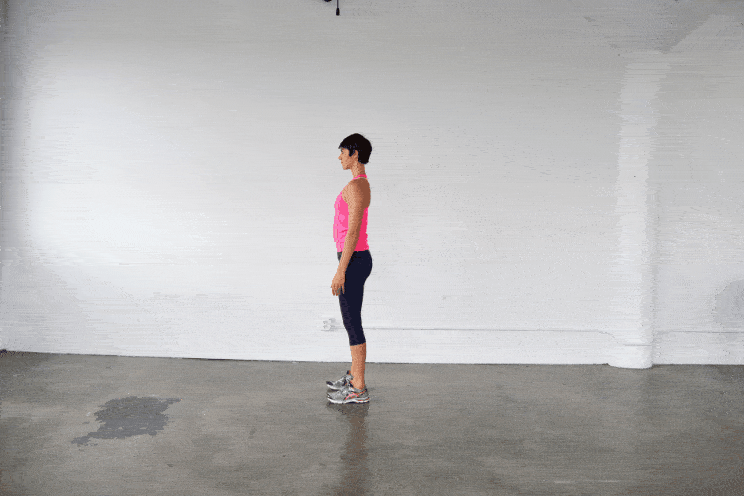 How To Do The Perfect Burpee And Common Mistakes To Avoid