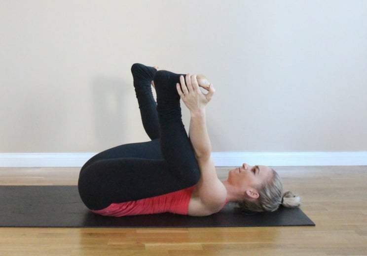 11 Yoga Poses For Knee Pain Relief (Soothe + Strengthen) PaleoHacks