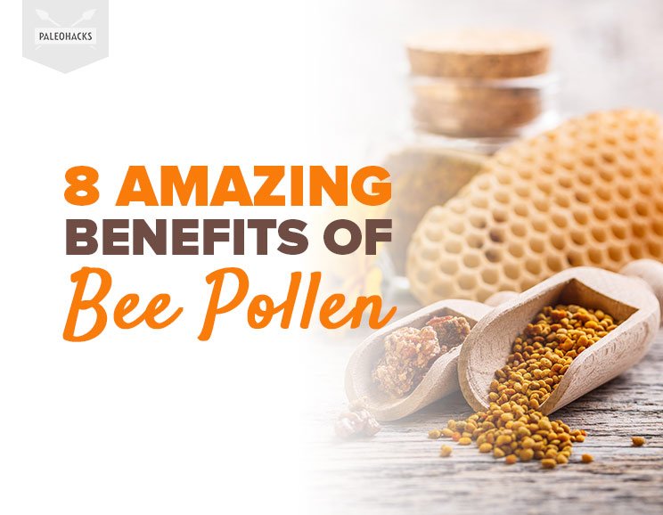 8 Amazing Benefits of Bee Pollen Health, Wellness, Natural Remedies
