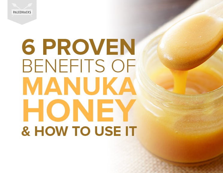 6 Proven Benefits of Manuka Honey & How to Use It Health & Wellness(03)