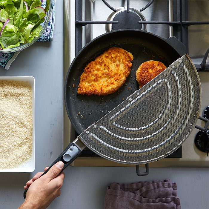 splatterscreen Pampered Chef Blog