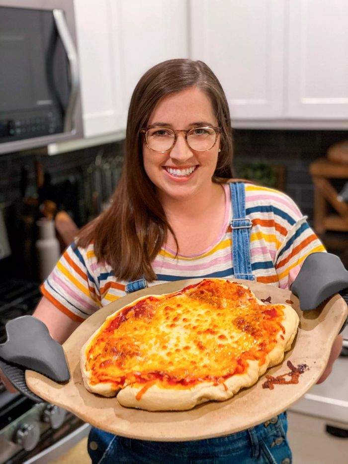 How to Make Pizza Crust Pampered Chef Blog