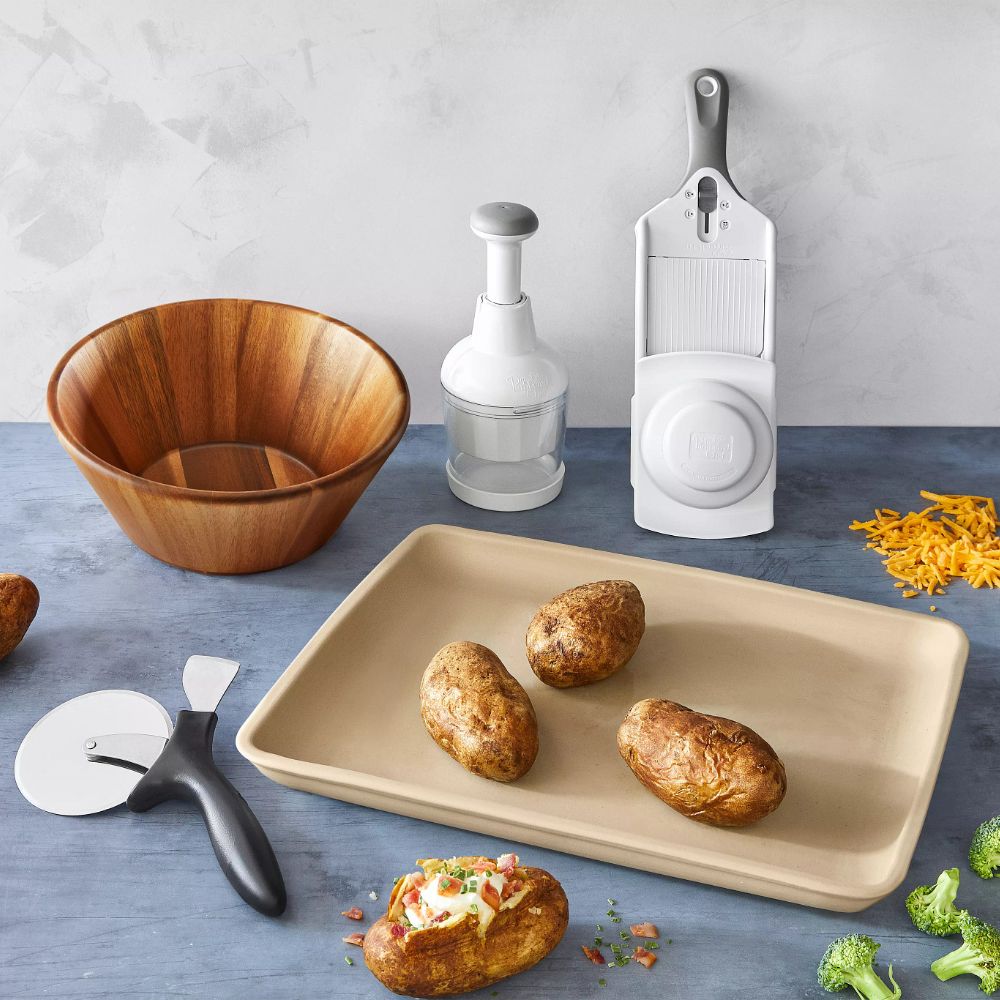 SheetPan Meals for Your Stone Bar Pan Pampered Chef Blog