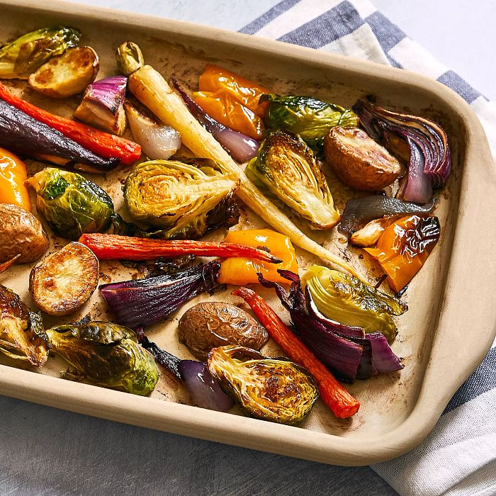 roastedvegetables Pampered Chef Blog