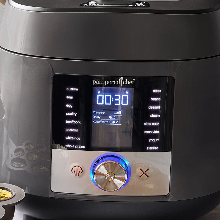 deluxemulticooker Pampered Chef Blog