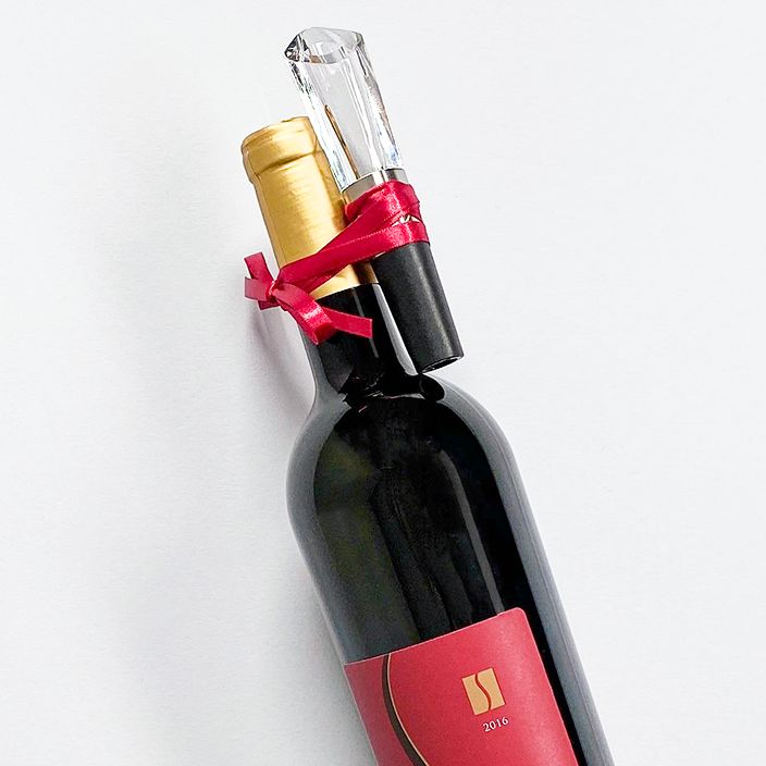 wineaerator Pampered Chef Blog