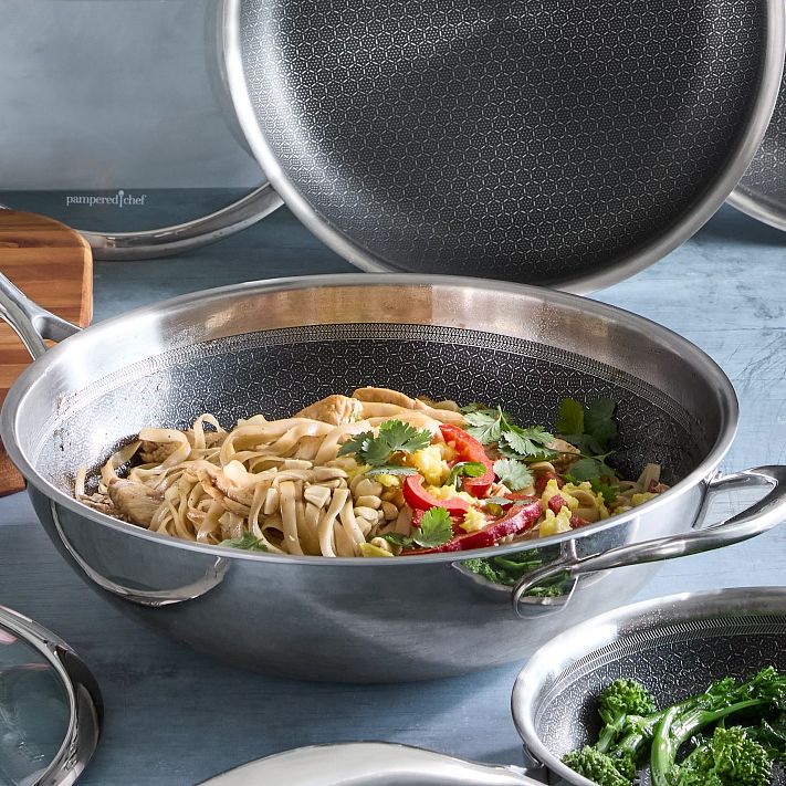 Four Essential Types of Cookware for Your Kitchen Pampered Chef Blog