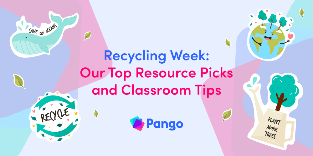 Recycling Week How to Encourage Recycling in the Classroom