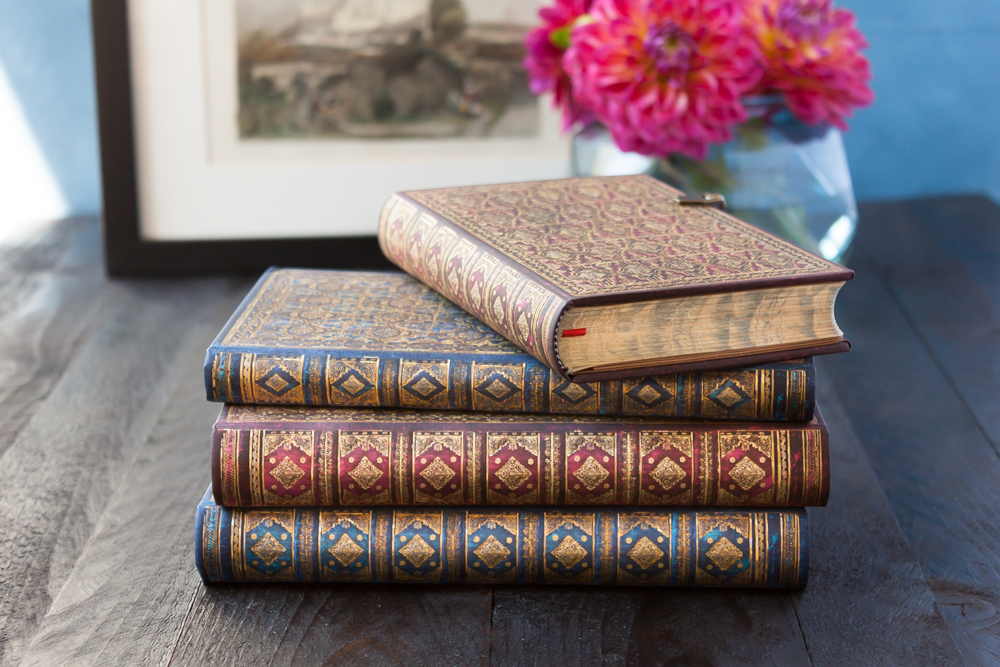 7 Important First Steps in the History of Bookbinding Endpaper The Paperblanks Blog