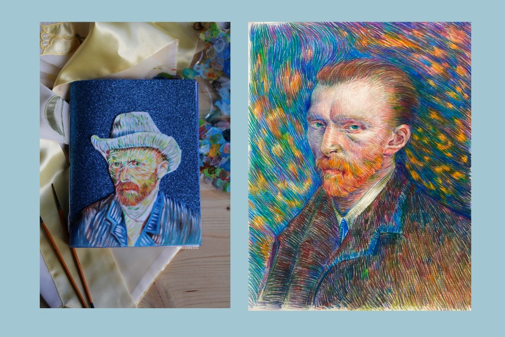 10 Questions with the Winners of Our Van Gogh Contest Endpaper The