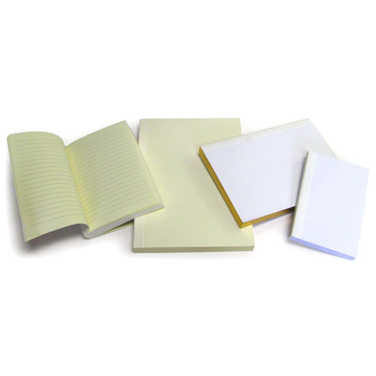 How to Find Lined Paper for Bookbinding + Where to buy online