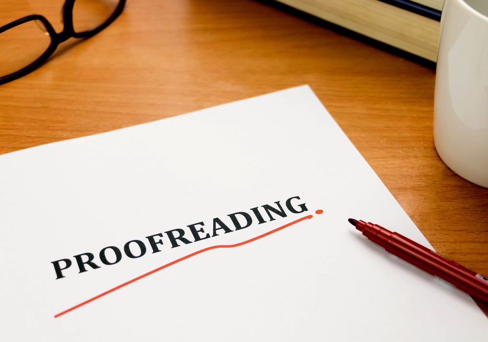 » Proofreading Academic Paper: 7 Steps to a Stellar Quality