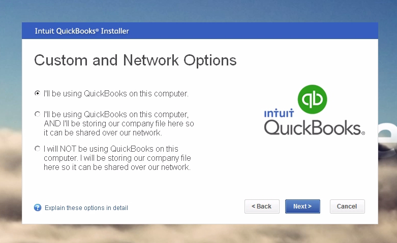 Can I Install Quickbooks Pro On Two Computers / Change default language