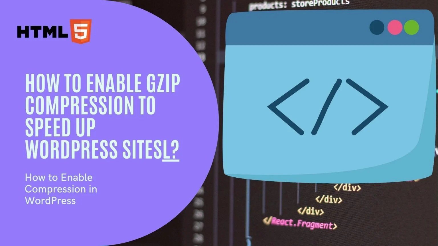 How To Enable GZIP Compression In WordPress? Paraphrasingstool Blog