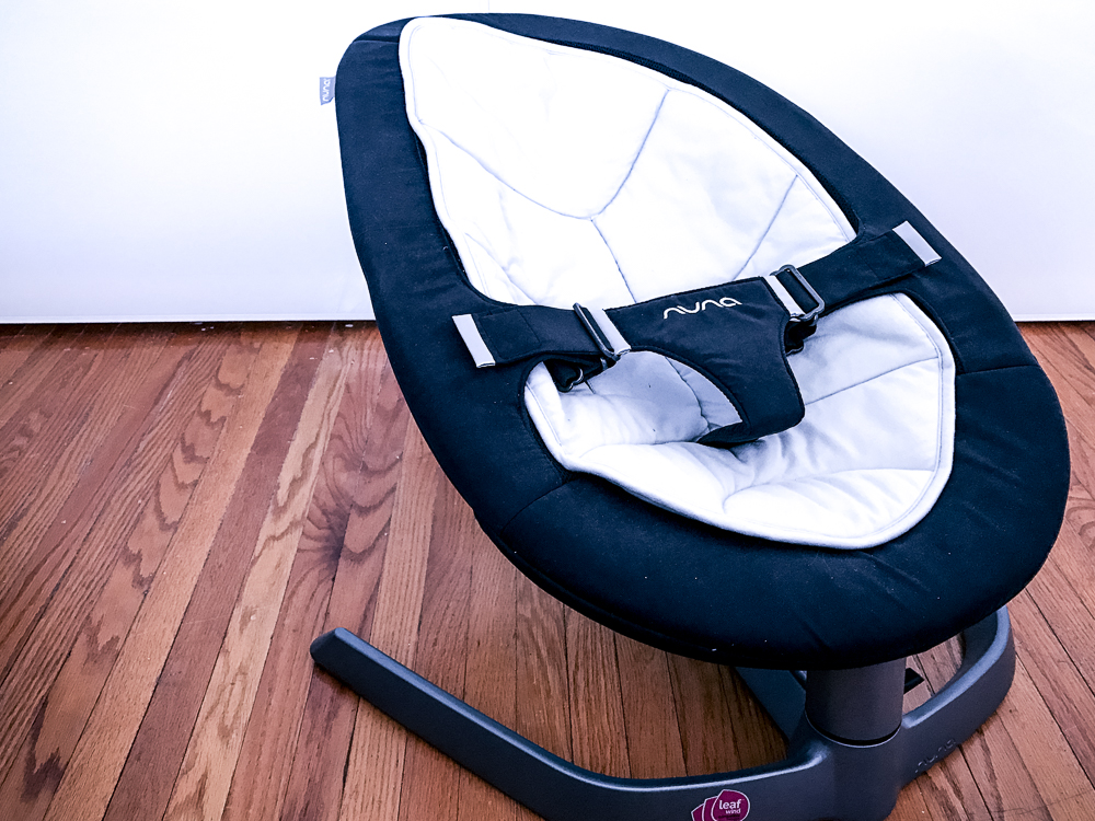 Stylish and Compact Swayin' Away in the Nuna Leaf Parent Life Network