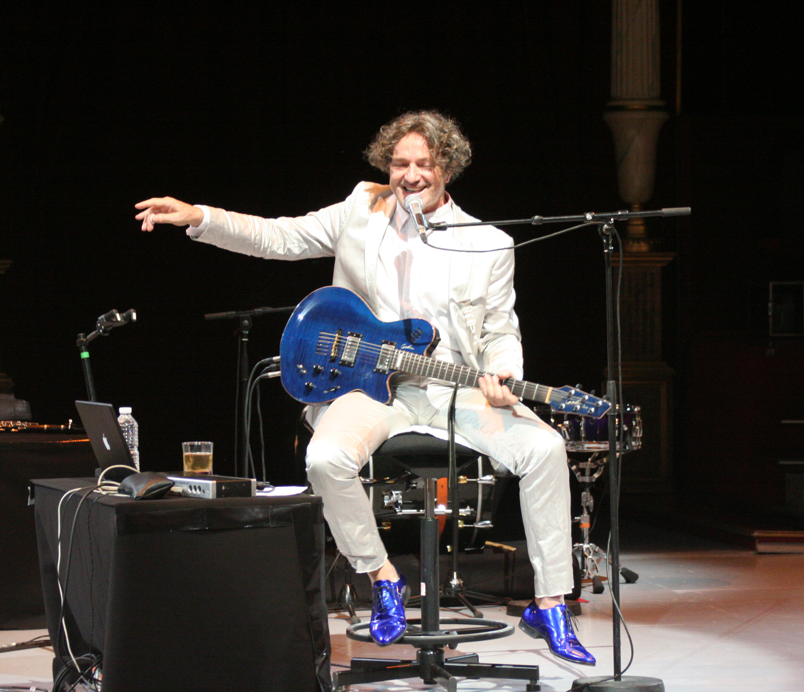 An Afternoon with Goran Bregovic and His Orchestra « Paris Insights