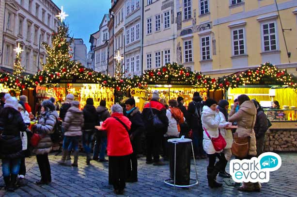 Descubre Oporto en navidades