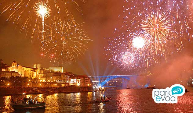 Descubre Oporto en navidades