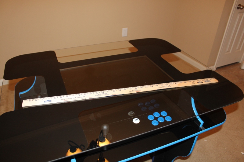 Cocktail Arcade Build Part 10 The Finished