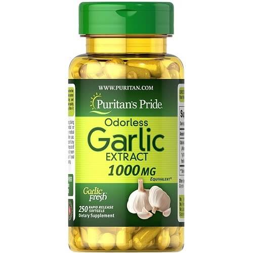 Top 5 Garlic Supplements of 2024 A Buyer’s Guide Pattern Living Blog