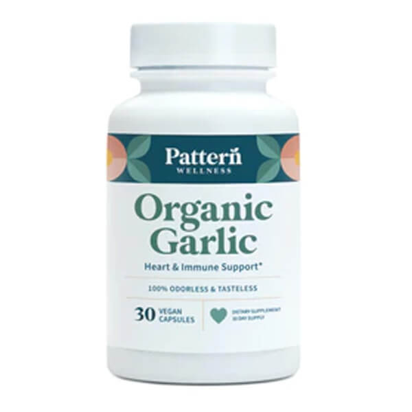 Top 5 Garlic Supplements of 2024 A Buyer’s Guide Pattern Living Blog