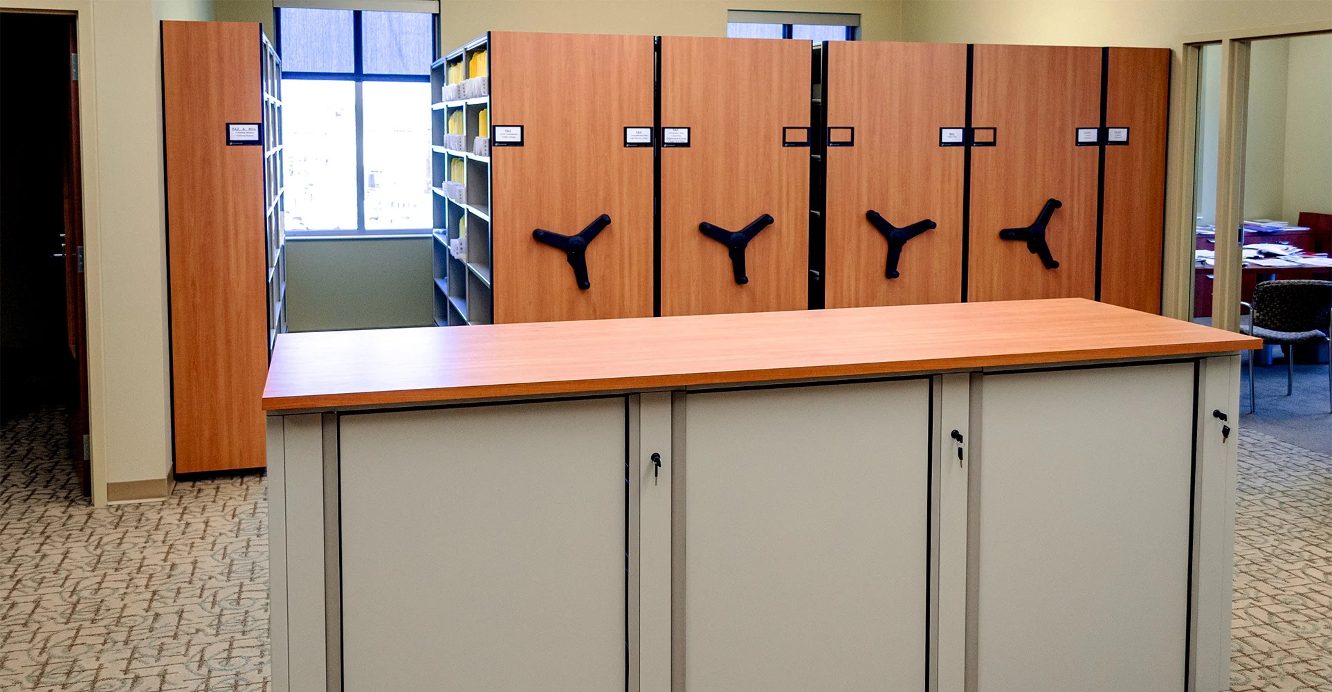 Sliding Shelving Across Industries A Versatile Solution