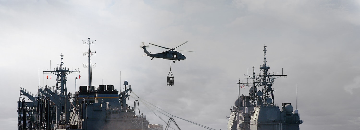 Military Garrison and Deployment Storage Solutions that Support our Troops