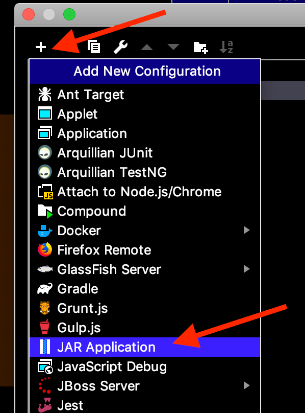 How to Run and Debug your Payara Micro Application with IntelliJ IDEA