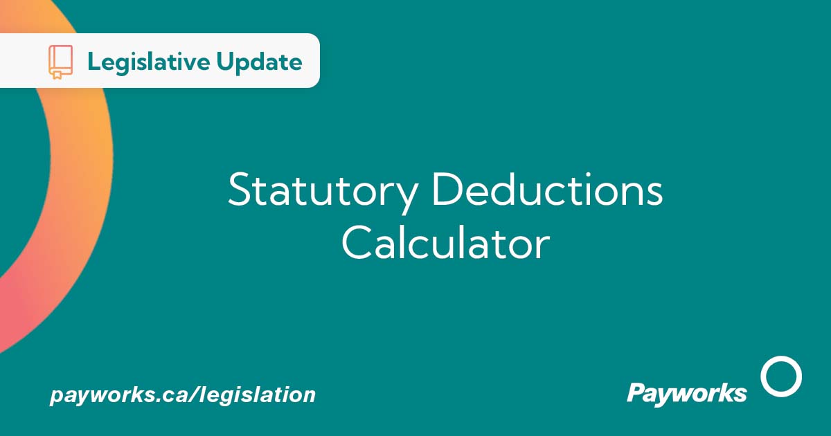 How to do it better online payroll deduction calculator edition