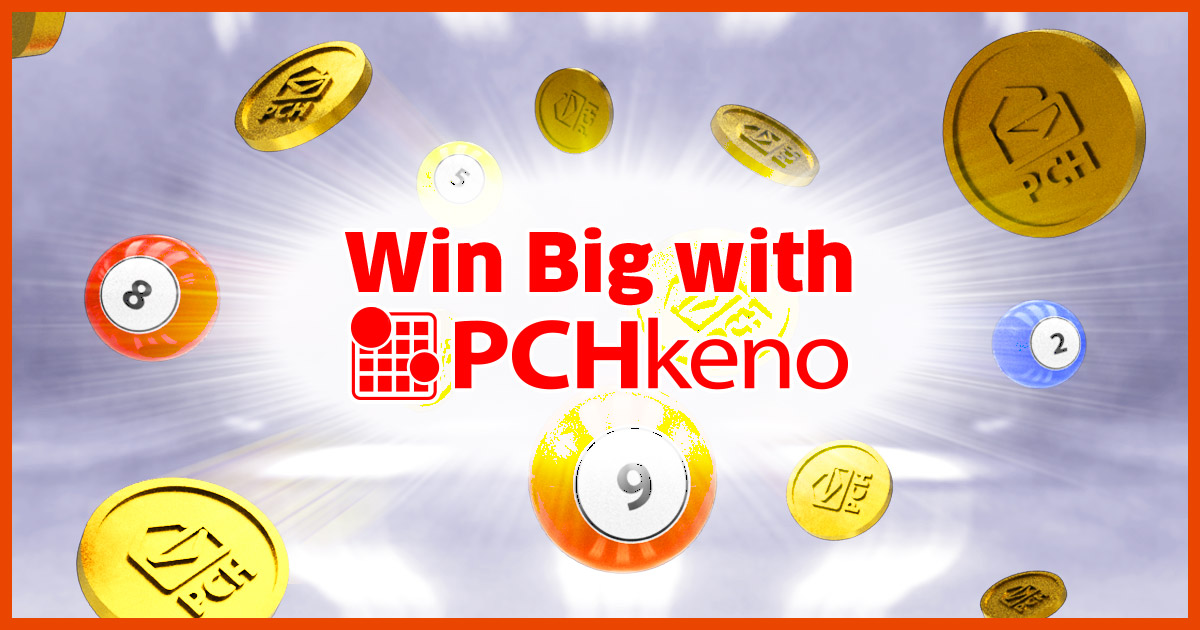 What is Keno? Earn Tokens by Playing PCHLotto Keno PCH Blog