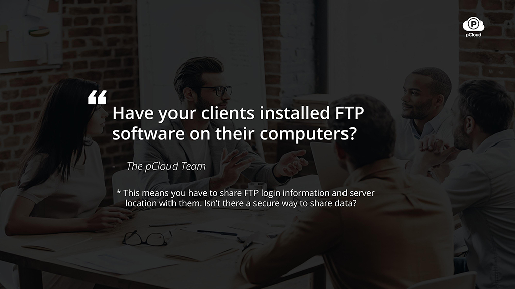 FTP vs. Cloud